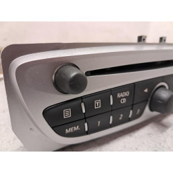 Autoradio d'origine - RENAULT - MEGANE 3 PHASE 1 BREAK