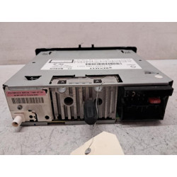 Autoradio d'origine - RENAULT - MEGANE 3 PHASE 1 BREAK