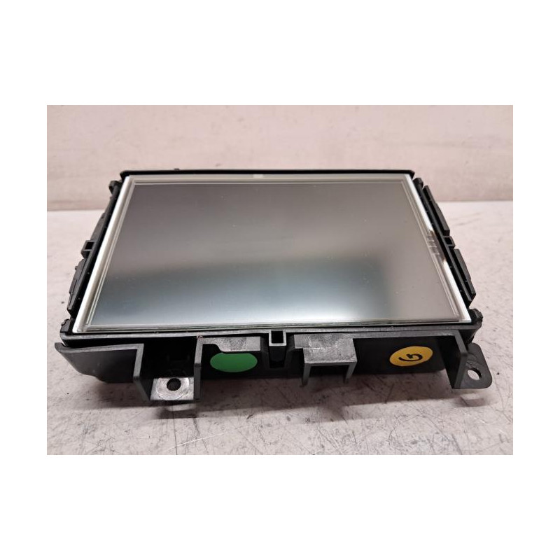 Ecran GPS - RENAULT - CAPTUR 1 PHASE 1