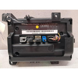 Ecran GPS - RENAULT - CAPTUR 1 PHASE 1