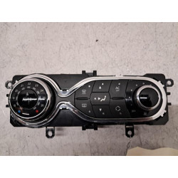 Commande chauffage - RENAULT - CAPTUR 1 PHASE 1