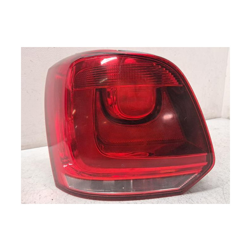 Feu arriere principal gauche (feux) - VOLKSWAGEN - POLO 5 PHASE 1