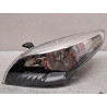 Optique avant principal gauche (feux)(phare) - RENAULT - MEGANE 3 PHASE 1 COUPE