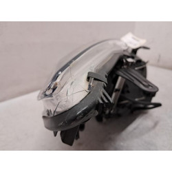 Optique avant principal gauche (feux)(phare) - RENAULT - MEGANE 3 PHASE 1 COUPE