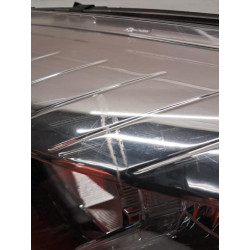 Optique avant principal gauche (feux)(phare) - RENAULT - MEGANE 3 PHASE 1 COUPE