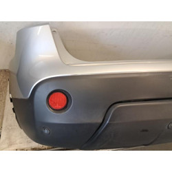 Pare choc arriere - NISSAN - QASHQAI 1 PHASE 1