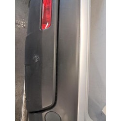 Pare choc arriere - NISSAN - QASHQAI 1 PHASE 1