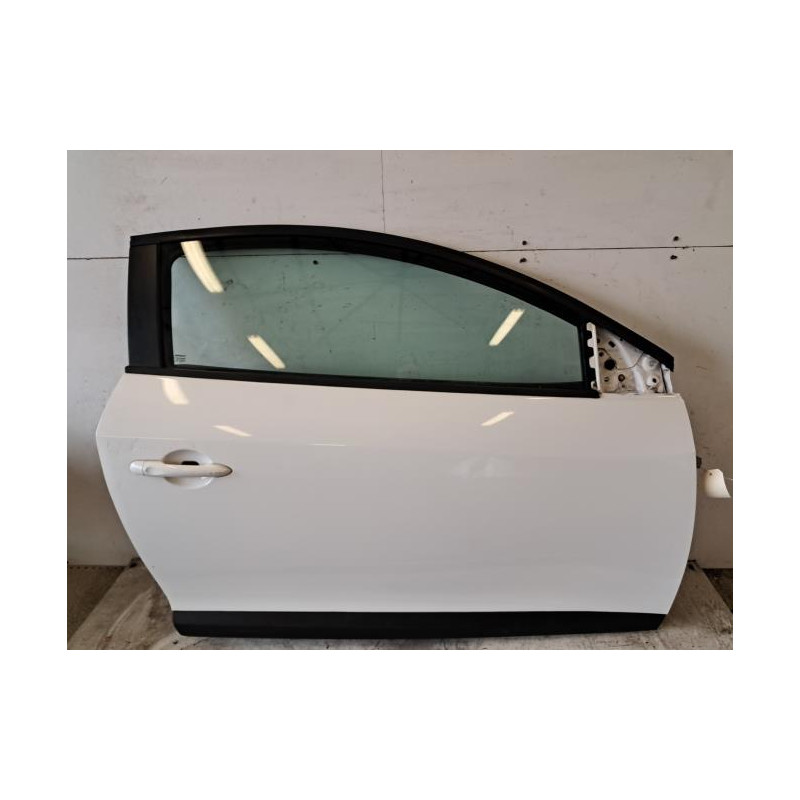 Porte avant droit - RENAULT - MEGANE 3 PHASE 1 COUPE