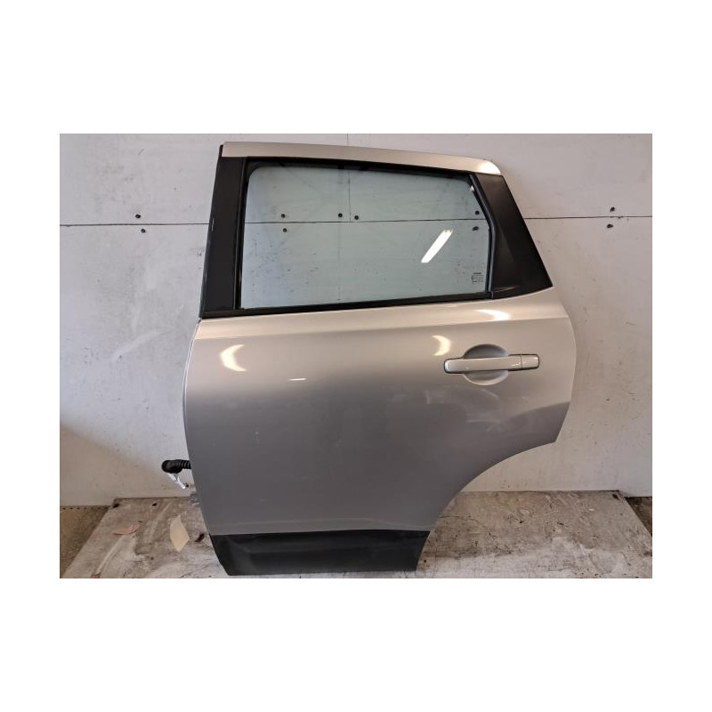 Porte arriere gauche - NISSAN - QASHQAI 1 PHASE 1