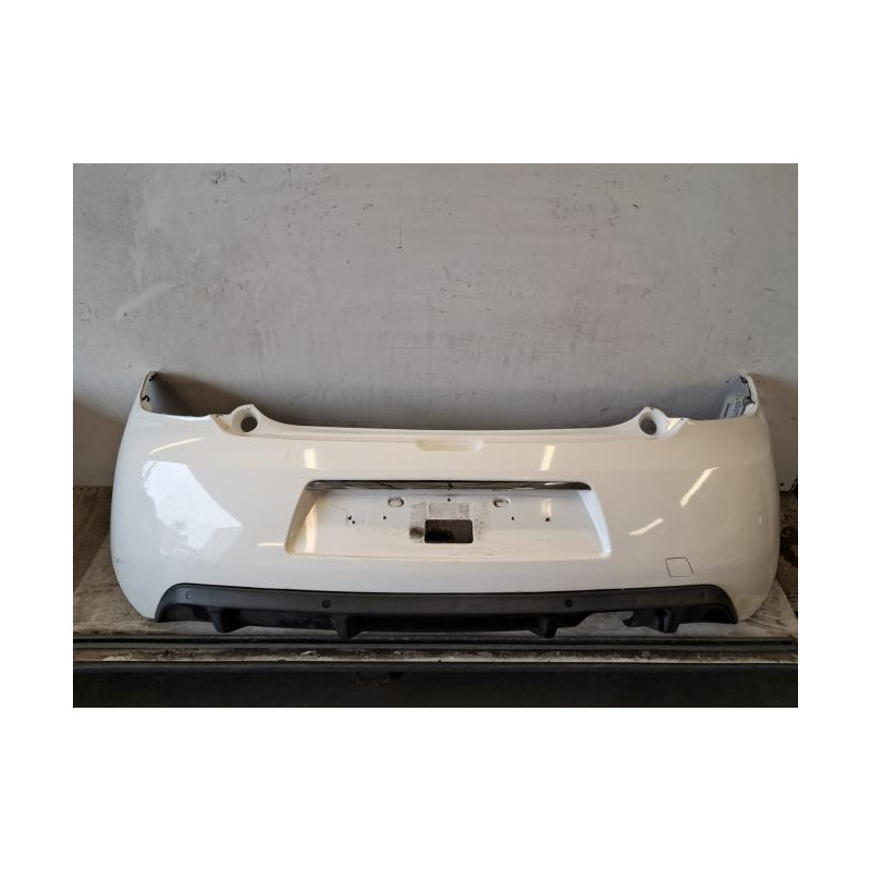 Pare choc arriere - CITROEN - DS3 PHASE 2