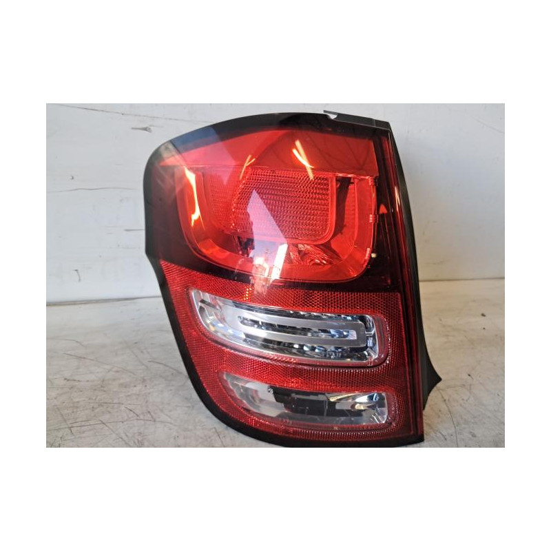 Feu arriere principal gauche (feux) - CITROEN - C3 2 PHASE 1