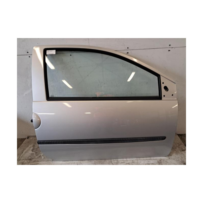 Porte avant droit - RENAULT - TWINGO 2 PHASE 1