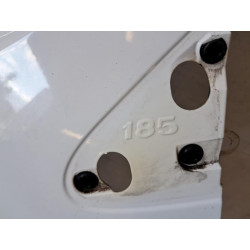 Aile avant gauche - RENAULT - CLIO 3 PHASE 1