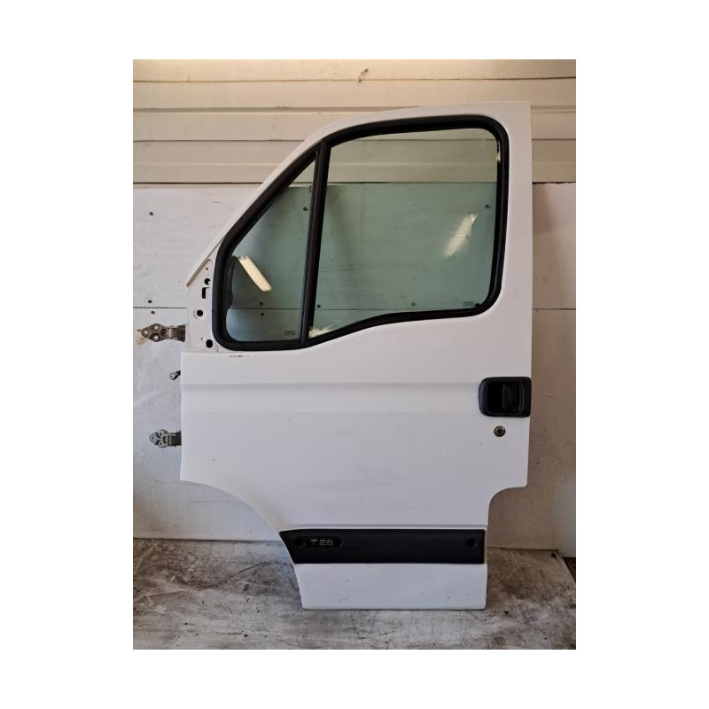 Porte avant gauche - RENAULT - MASTER 2 PHASE 1