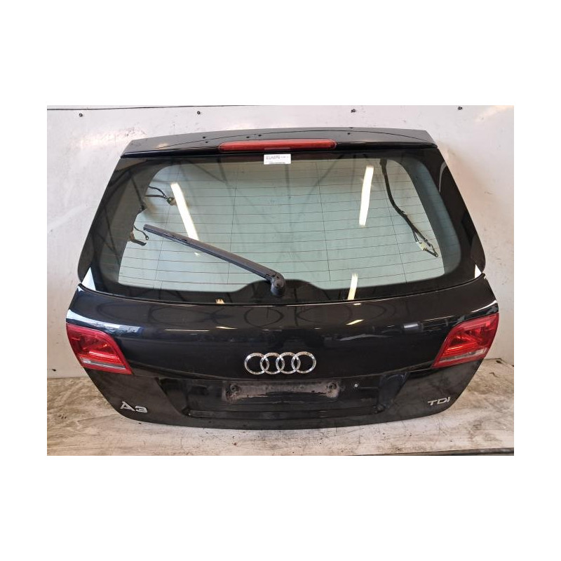 Malle/Hayon arriere - AUDI - A3 2 SPORTBACK PHASE 2
