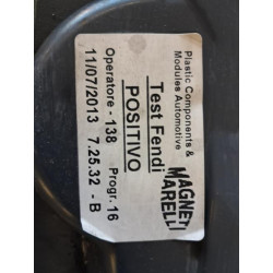 Pare choc avant - PEUGEOT - BOXER 3 PHASE 1