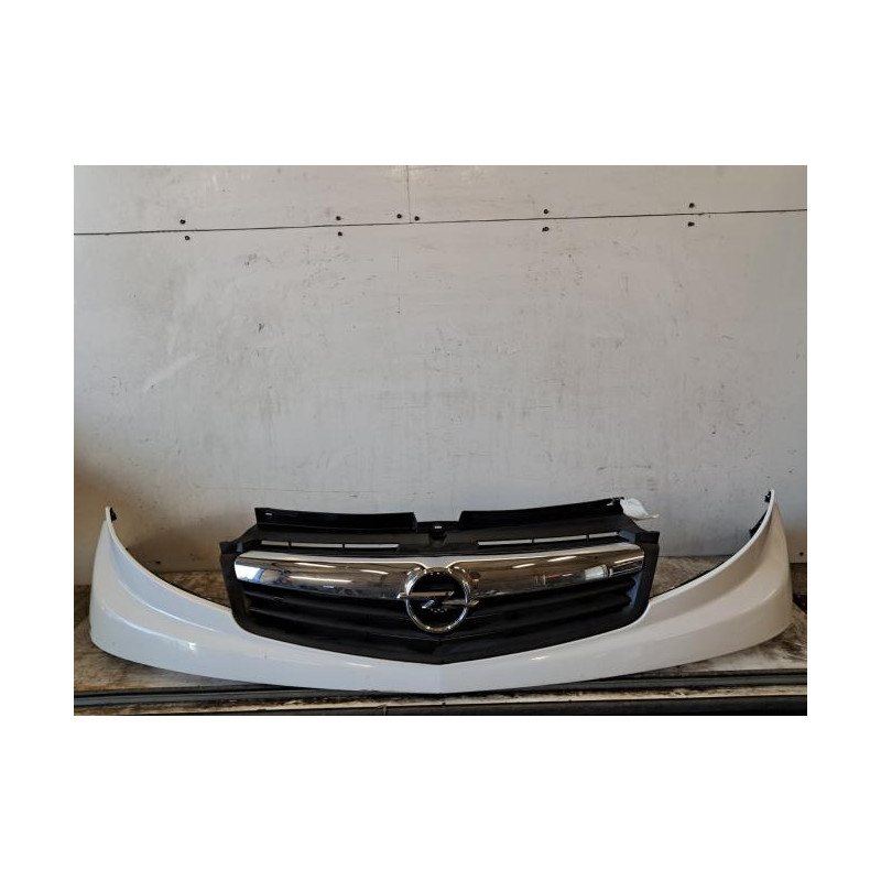 Calandre - OPEL - VIVARO 1 PHASE 2