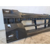 Grille de pare choc - OPEL - VIVARO 1 PHASE 2