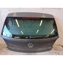 Malle/Hayon arriere -...