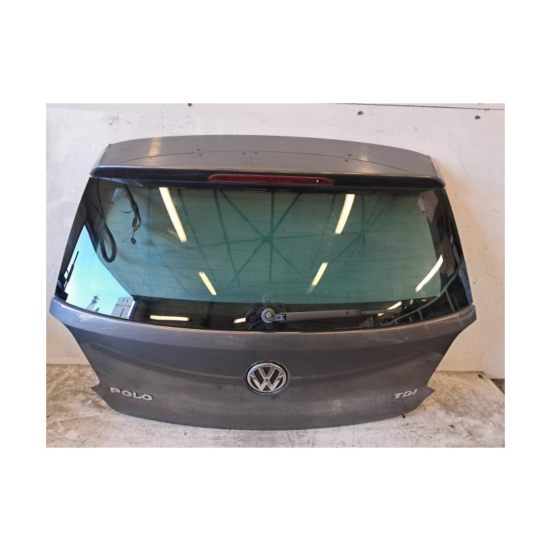 Malle/Hayon arriere - VOLKSWAGEN - POLO 5 PHASE 1