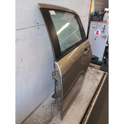 Porte arriere gauche - CITROEN - C3 2 PHASE 1