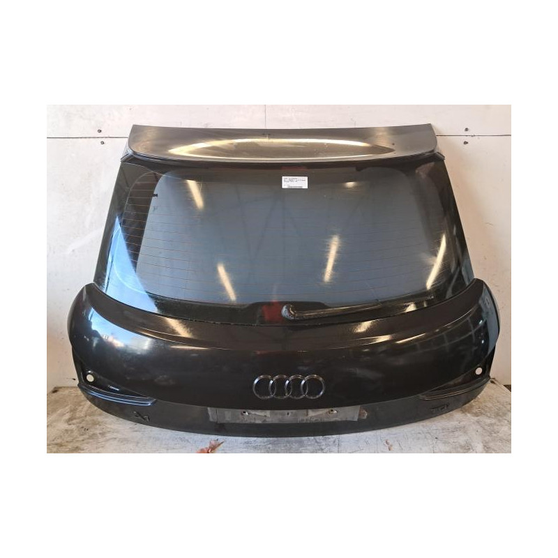 Malle/Hayon arriere - AUDI - A1 1 PHASE 1