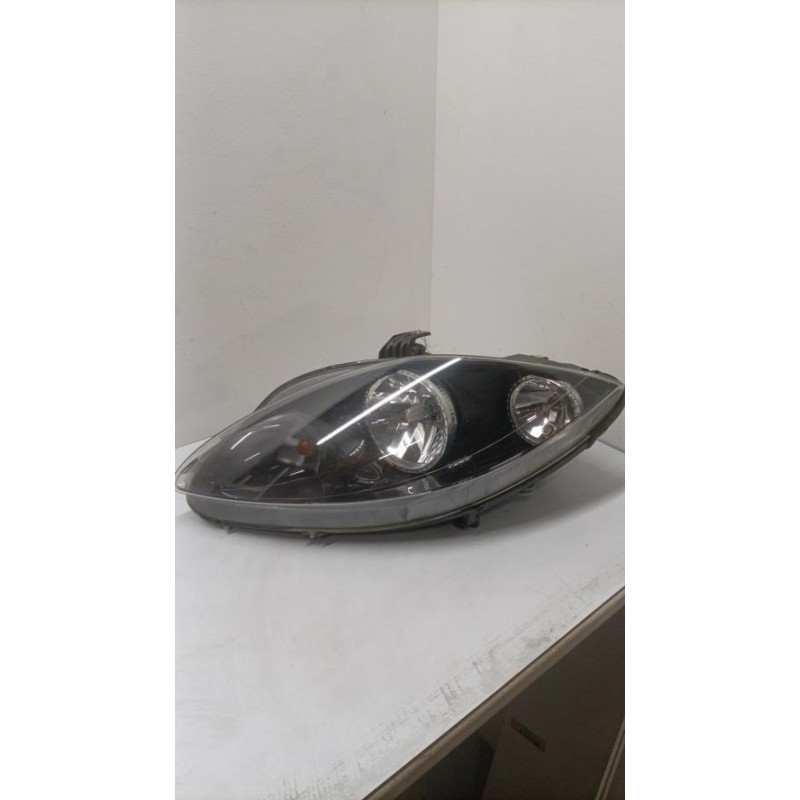 Optique avant principal gauche (feux)(phare) - SEAT - TOLEDO 3