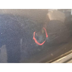 Porte arriere droit - AUDI - A4 2 PHASE 1