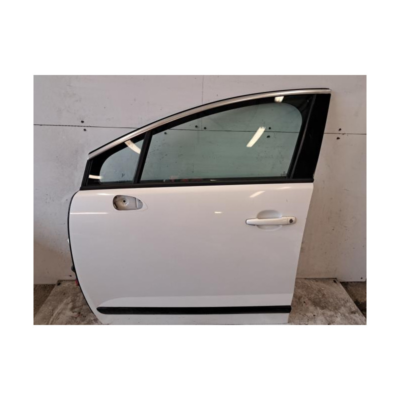 Porte avant gauche - PEUGEOT - 3008 1 PHASE 1