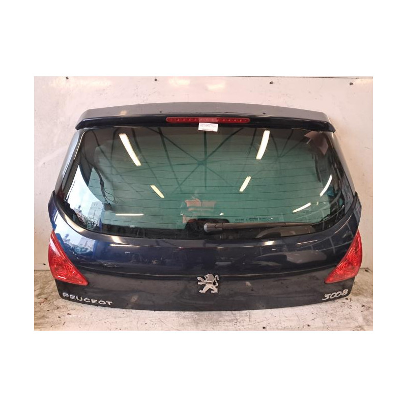 Hayon superieur - PEUGEOT - 3008 1 PHASE 1