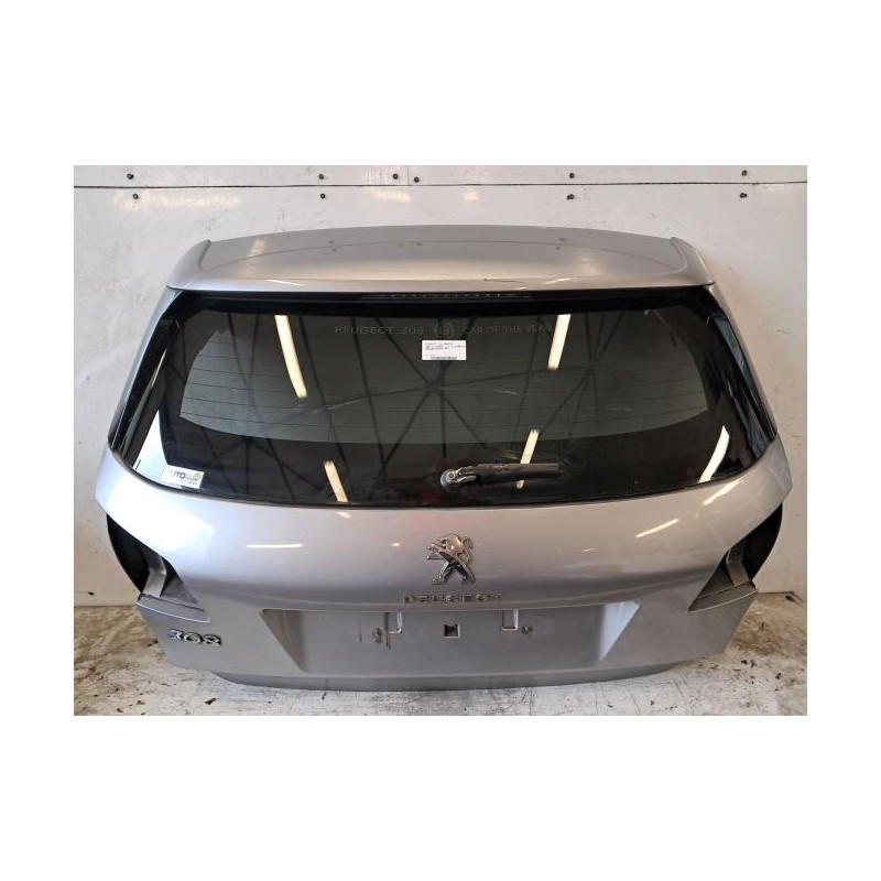 Malle/Hayon arriere - PEUGEOT - 308 2 PHASE 1