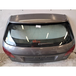 Malle/Hayon arriere -...