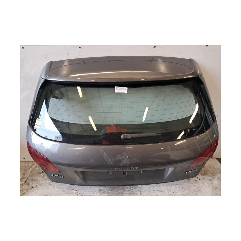 Malle/Hayon arriere - PEUGEOT - 308 2 PHASE 1