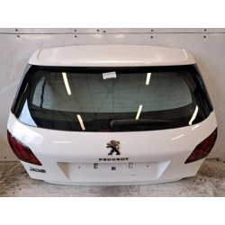 Malle/Hayon arriere -...