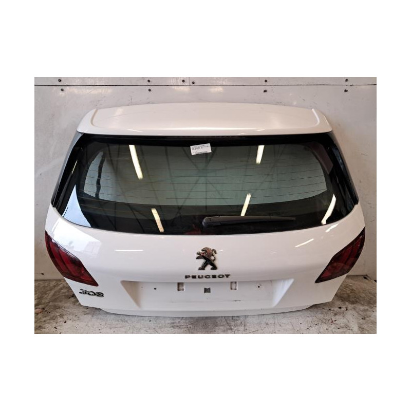 Malle/Hayon arriere - PEUGEOT - 308 2 PHASE 2