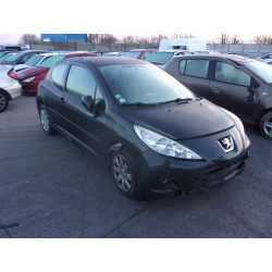 Com (Bloc Contacteur Tournant+Commodo Essuie Glace+Commodo Phare) - PEUGEOT - 207 PHASE 2
