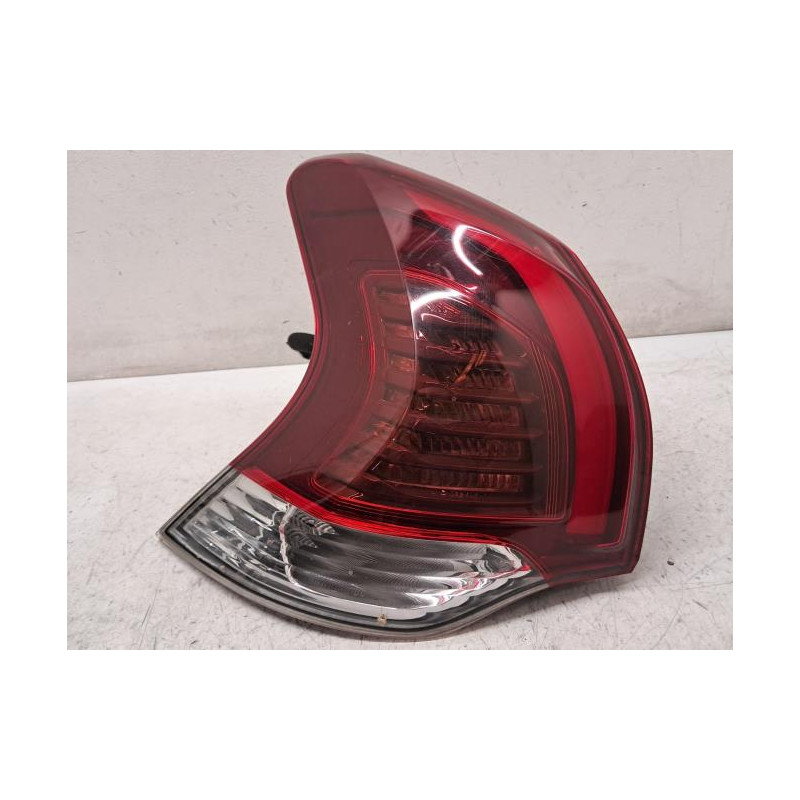 Feu arriere principal gauche (feux) - PEUGEOT - 3008 1 PHASE 2