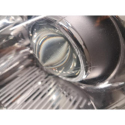 Optique avant principal gauche (feux)(phare) - PEUGEOT - 3008 1 PHASE 1