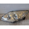 Optique avant principal gauche (feux)(phare) - RENAULT - LAGUNA 3 PHASE 1