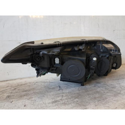 Optique avant principal gauche (feux)(phare) - RENAULT - LAGUNA 3 PHASE 1