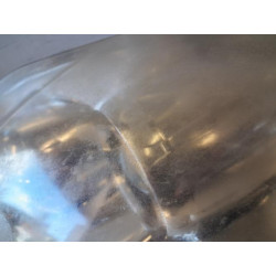 Optique avant principal gauche (feux)(phare) - RENAULT - LAGUNA 3 PHASE 1