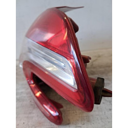 Feu arriere principal droit (feux) - PEUGEOT - 208 1 PHASE 1