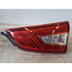 Feu arriere secondaire...