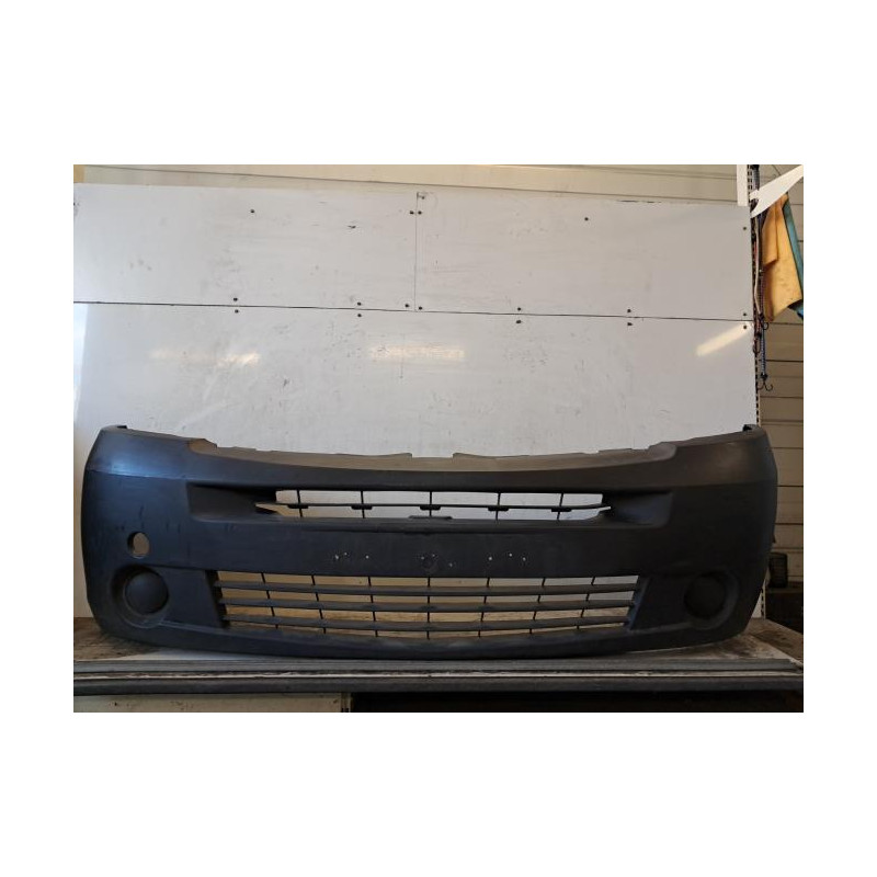 Pare choc avant - RENAULT - MASTER 2 PHASE 3
