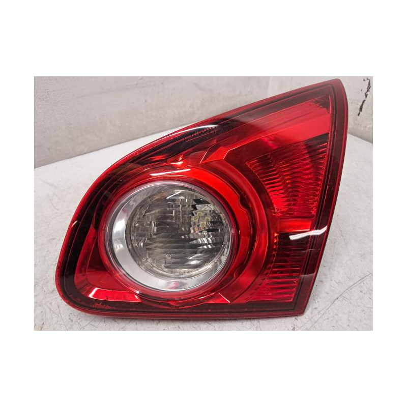 Feu arriere secondaire gauche (feux) - NISSAN - QASHQAI 1 PHASE 1
