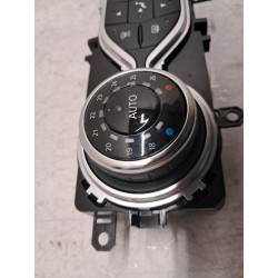 Commande chauffage -...