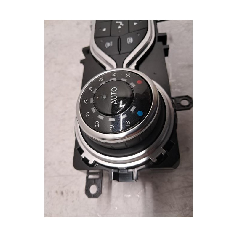 Commande chauffage - RENAULT - CLIO 4 PHASE 2