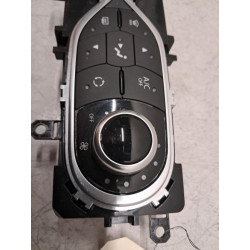 Commande chauffage - RENAULT - CLIO 4 PHASE 2