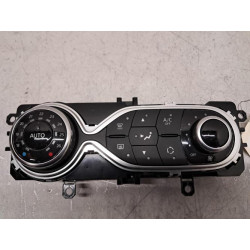 Commande chauffage - RENAULT - CLIO 4 PHASE 2