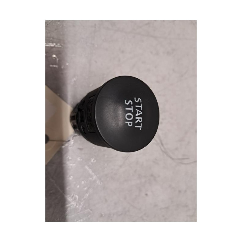 Bouton de demarrage - RENAULT - CLIO 4 PHASE 2